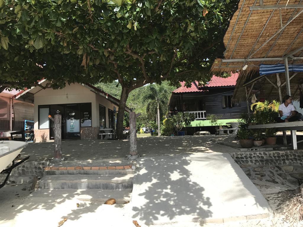 No Name Bungalow Haad Yao Extérieur photo
