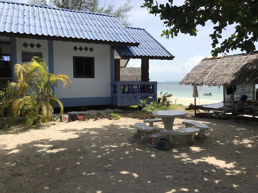 No Name Bungalow Haad Yao Extérieur photo