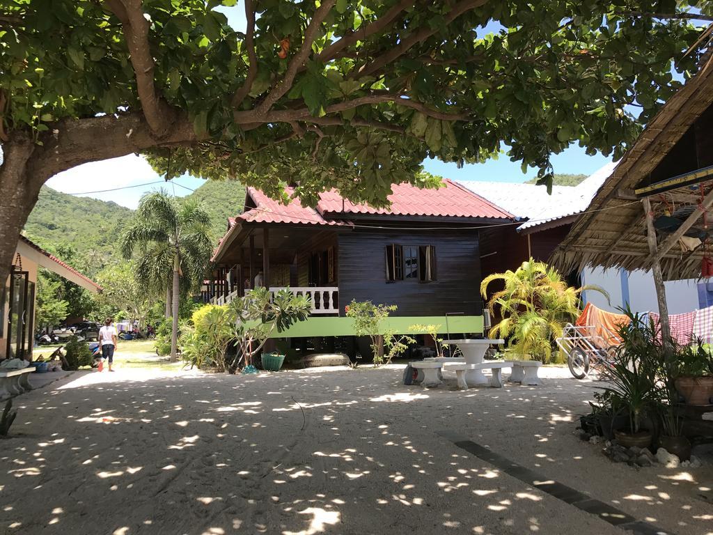 No Name Bungalow Haad Yao Extérieur photo