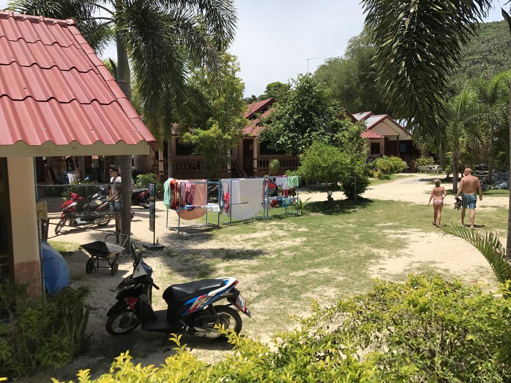 No Name Bungalow Haad Yao Extérieur photo