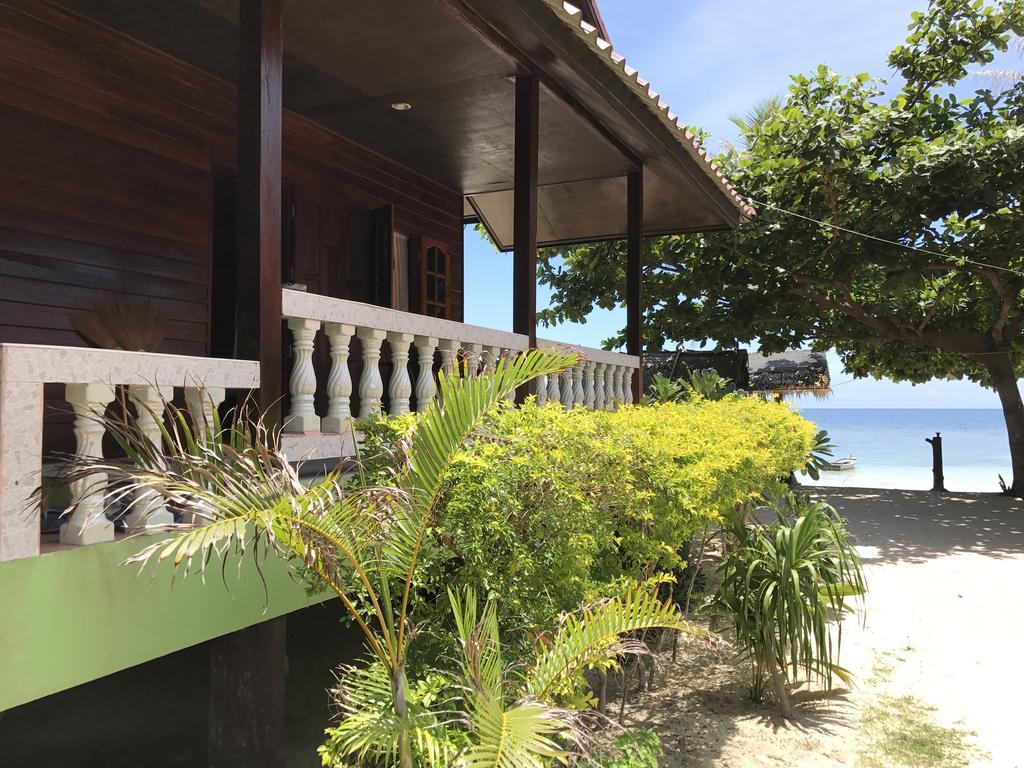 No Name Bungalow Haad Yao Extérieur photo