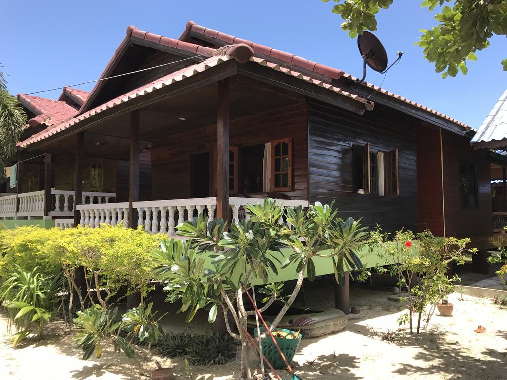 No Name Bungalow Haad Yao Extérieur photo