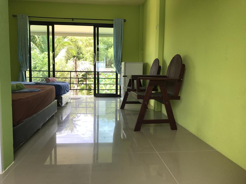 No Name Bungalow Haad Yao Extérieur photo