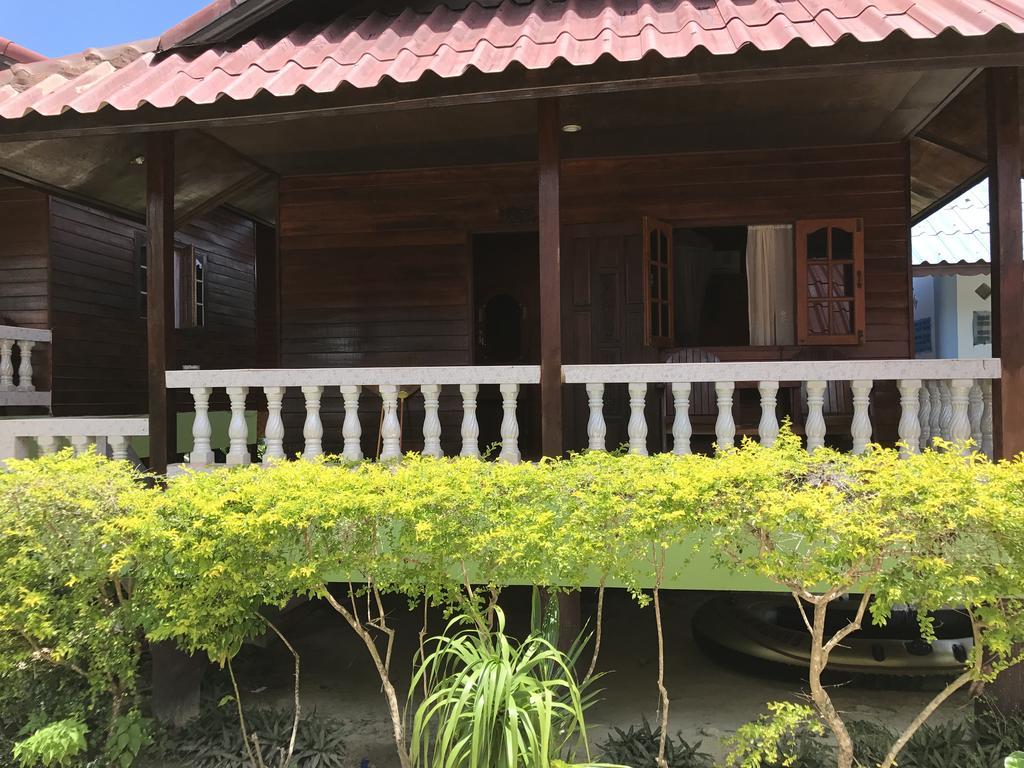 No Name Bungalow Haad Yao Extérieur photo