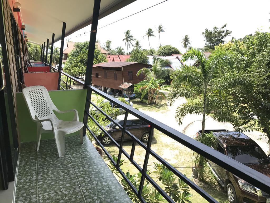 No Name Bungalow Haad Yao Extérieur photo