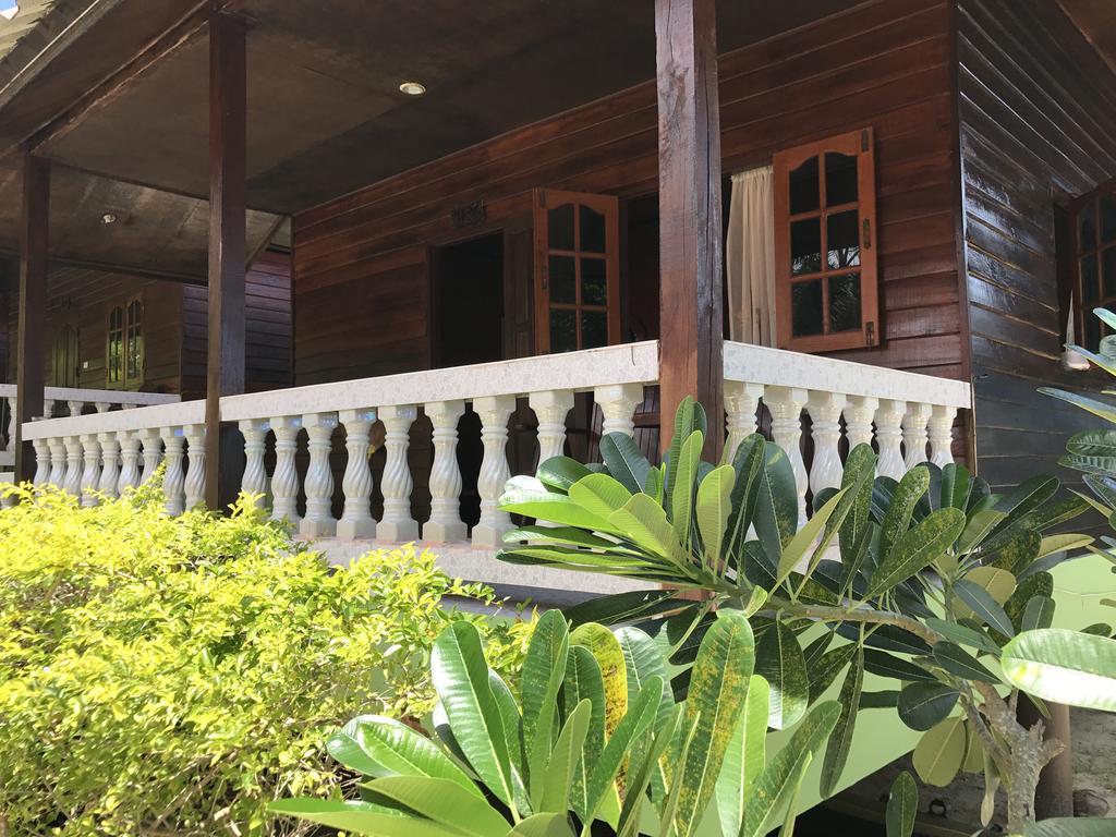 No Name Bungalow Haad Yao Extérieur photo
