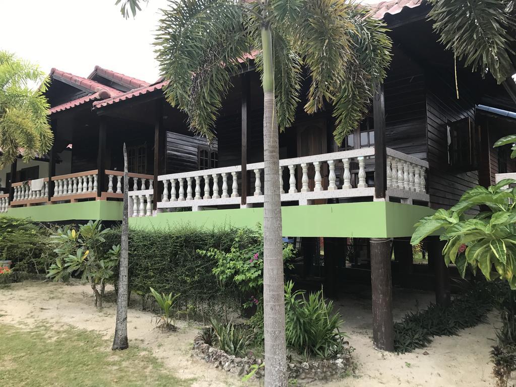 No Name Bungalow Haad Yao Extérieur photo