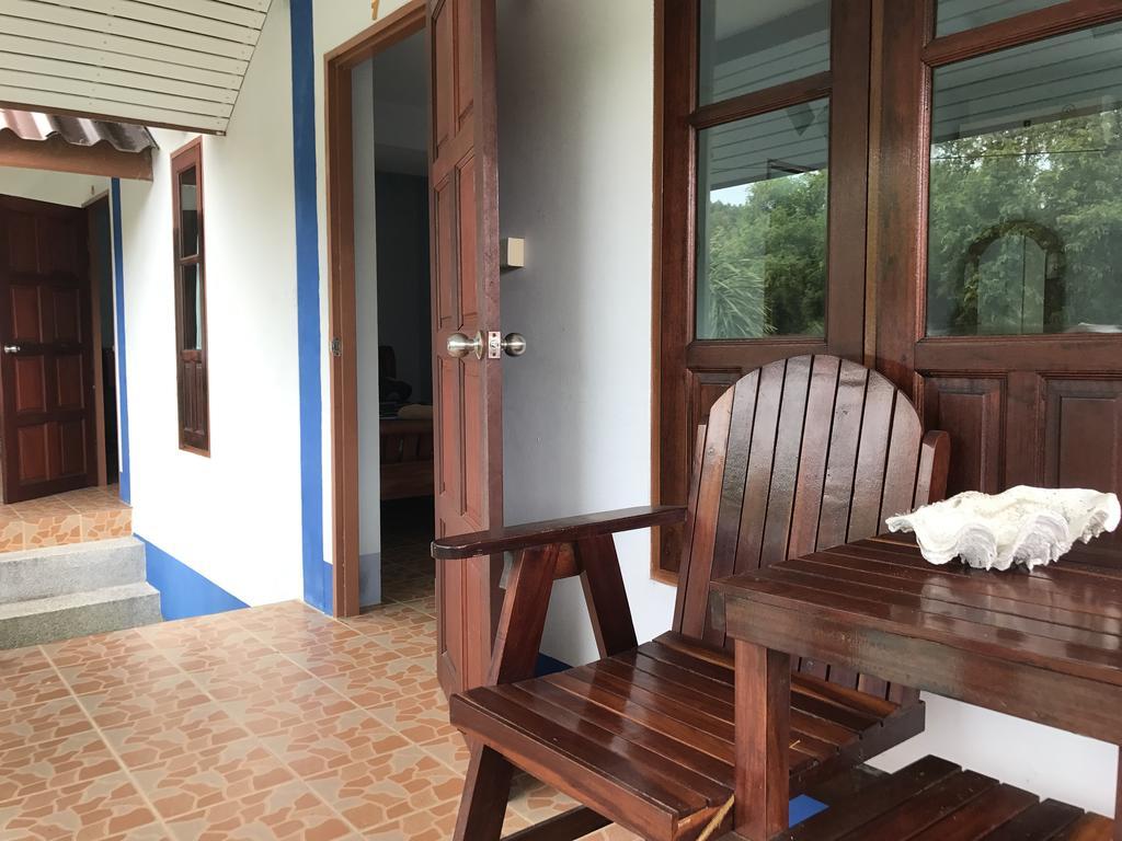 No Name Bungalow Haad Yao Extérieur photo