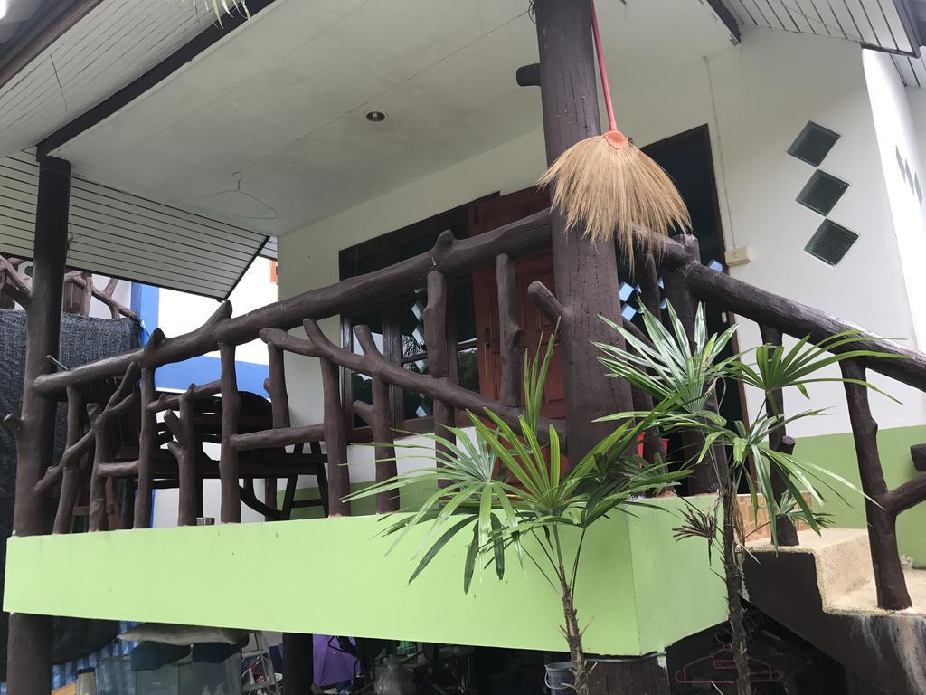 No Name Bungalow Haad Yao Extérieur photo