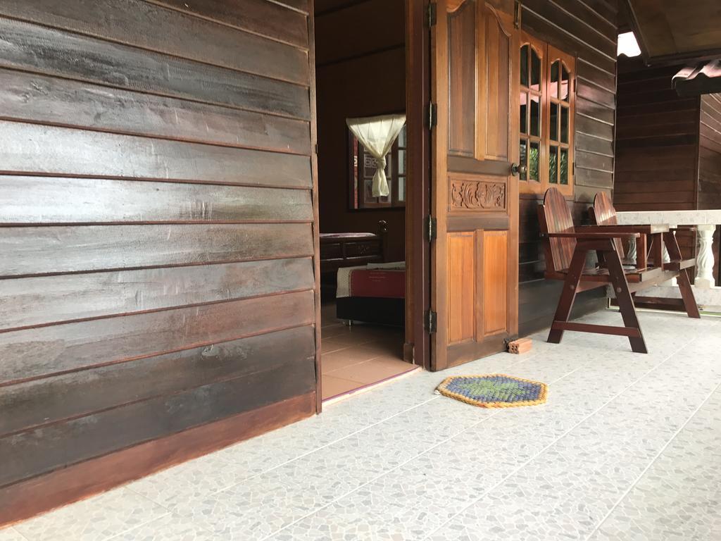 No Name Bungalow Haad Yao Extérieur photo