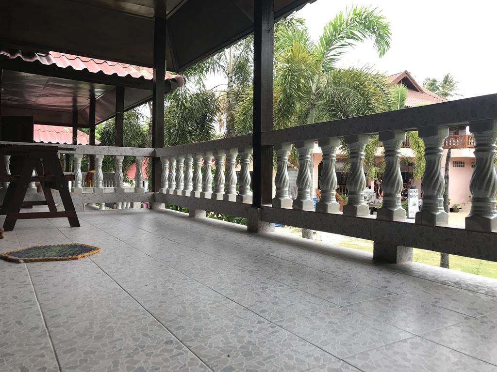 No Name Bungalow Haad Yao Extérieur photo