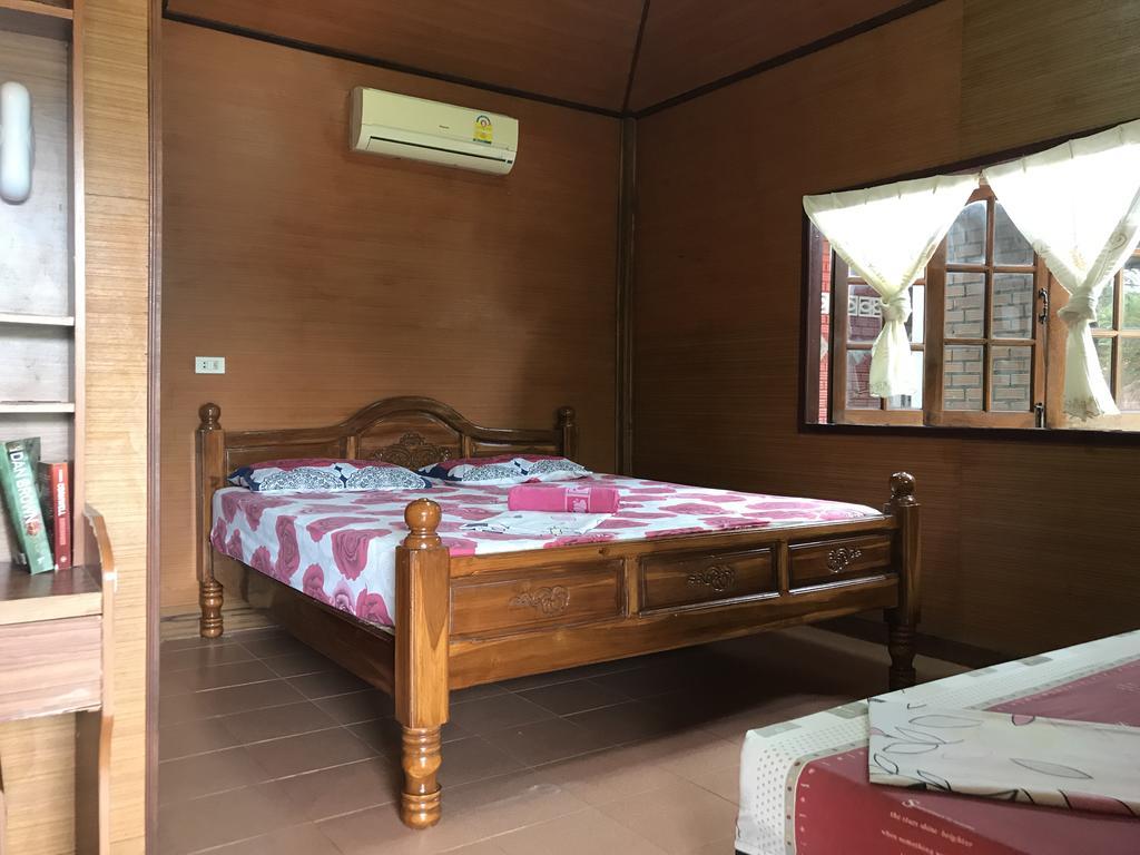 No Name Bungalow Haad Yao Extérieur photo