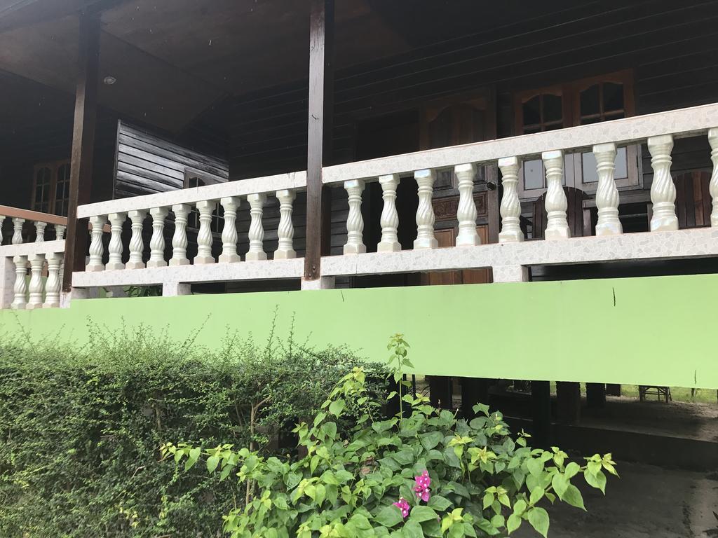 No Name Bungalow Haad Yao Extérieur photo