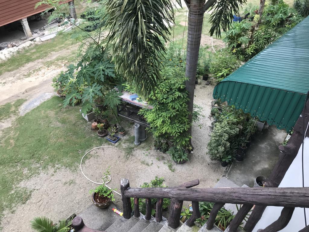 No Name Bungalow Haad Yao Extérieur photo