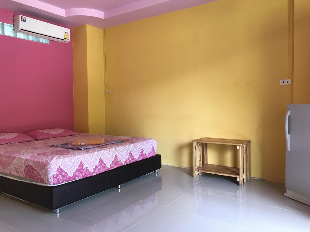 No Name Bungalow Haad Yao Extérieur photo