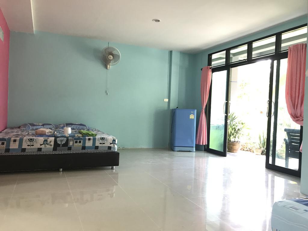 No Name Bungalow Haad Yao Extérieur photo