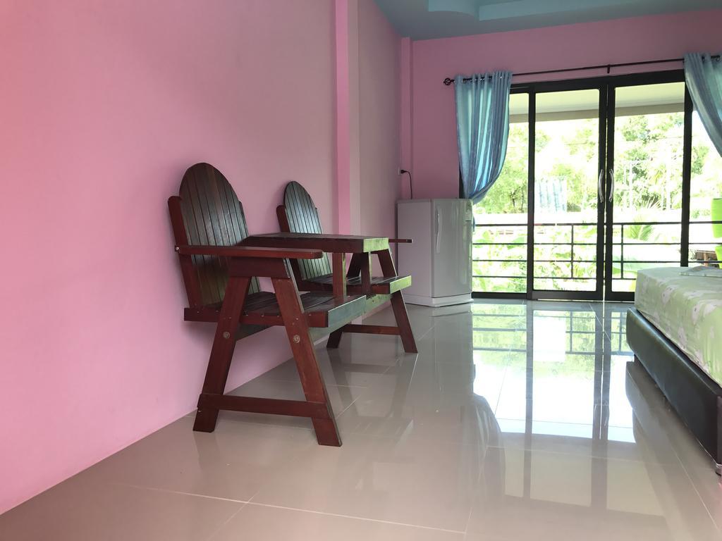 No Name Bungalow Haad Yao Extérieur photo