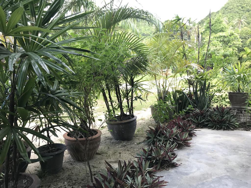 No Name Bungalow Haad Yao Extérieur photo