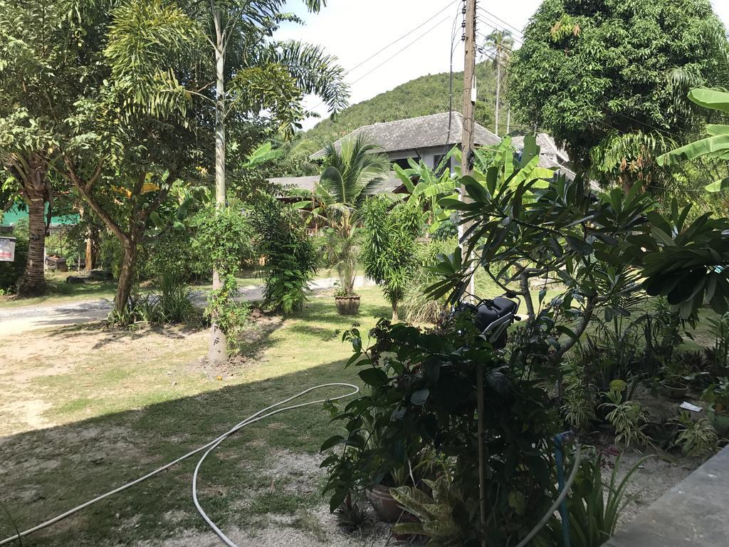 No Name Bungalow Haad Yao Extérieur photo