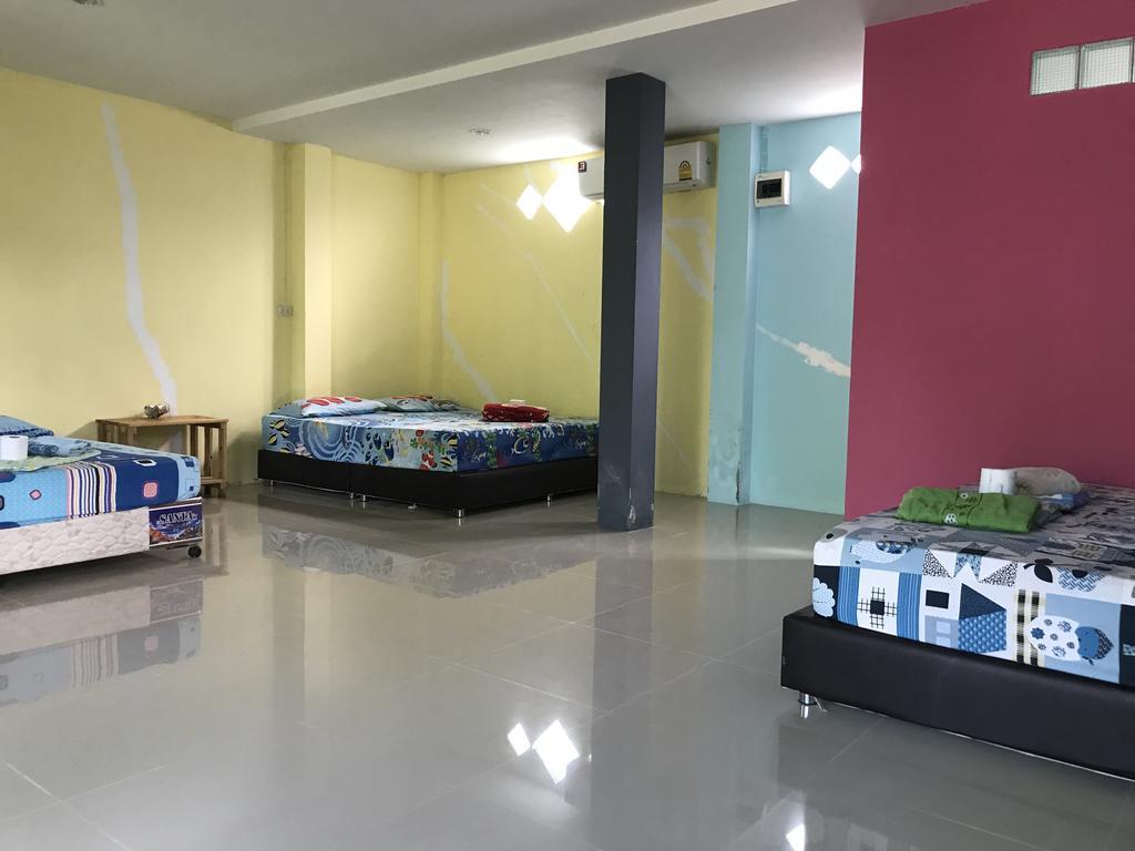 No Name Bungalow Haad Yao Extérieur photo