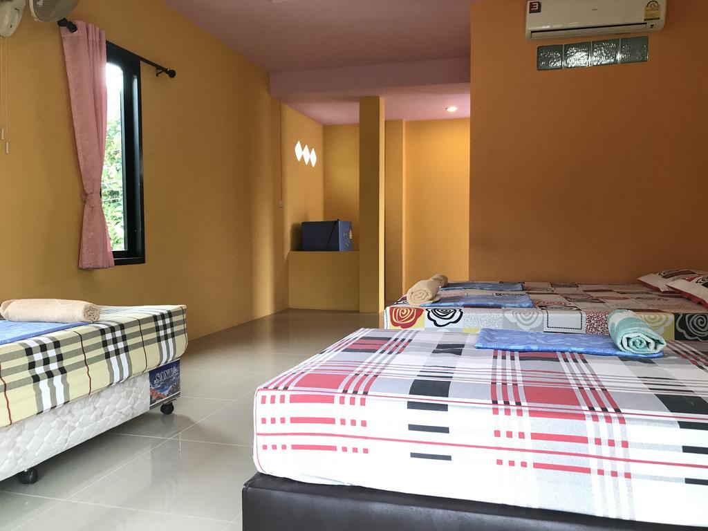 No Name Bungalow Haad Yao Extérieur photo