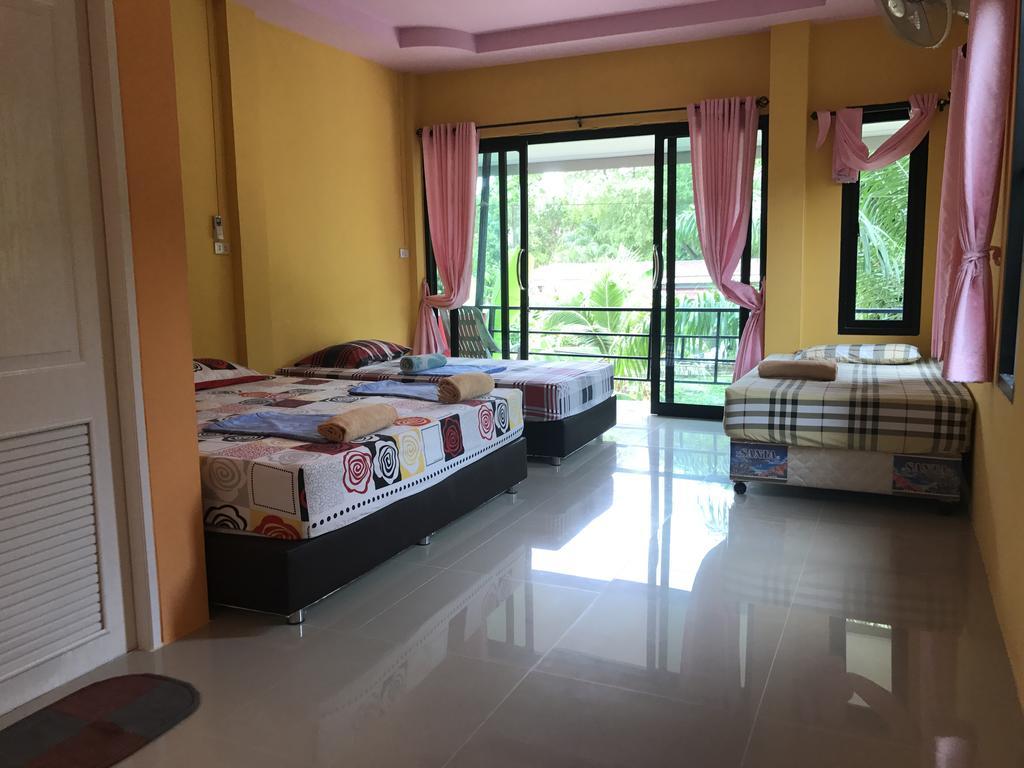 No Name Bungalow Haad Yao Extérieur photo