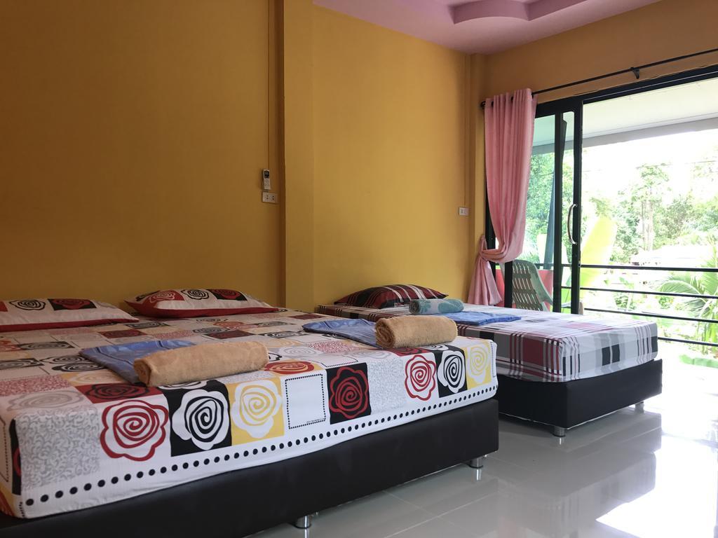 No Name Bungalow Haad Yao Extérieur photo