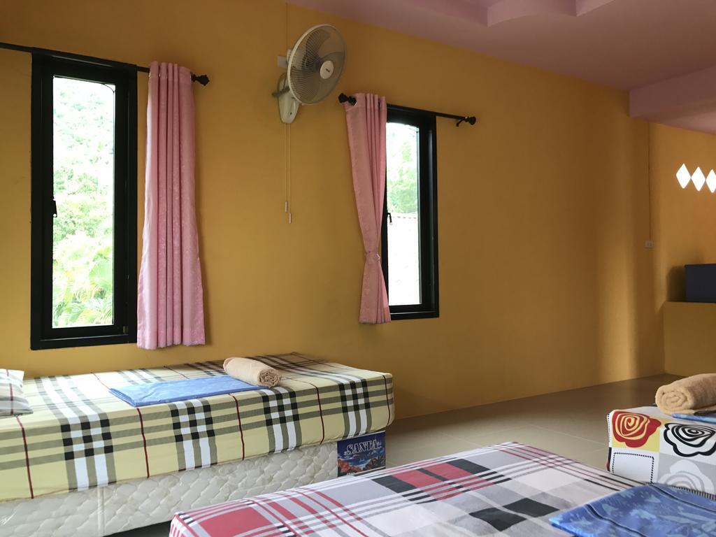 No Name Bungalow Haad Yao Extérieur photo